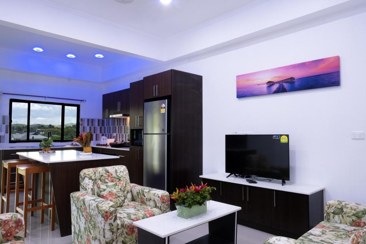 Coastal Suites Fiji ซิกาโตคา ภายนอก รูปภาพ