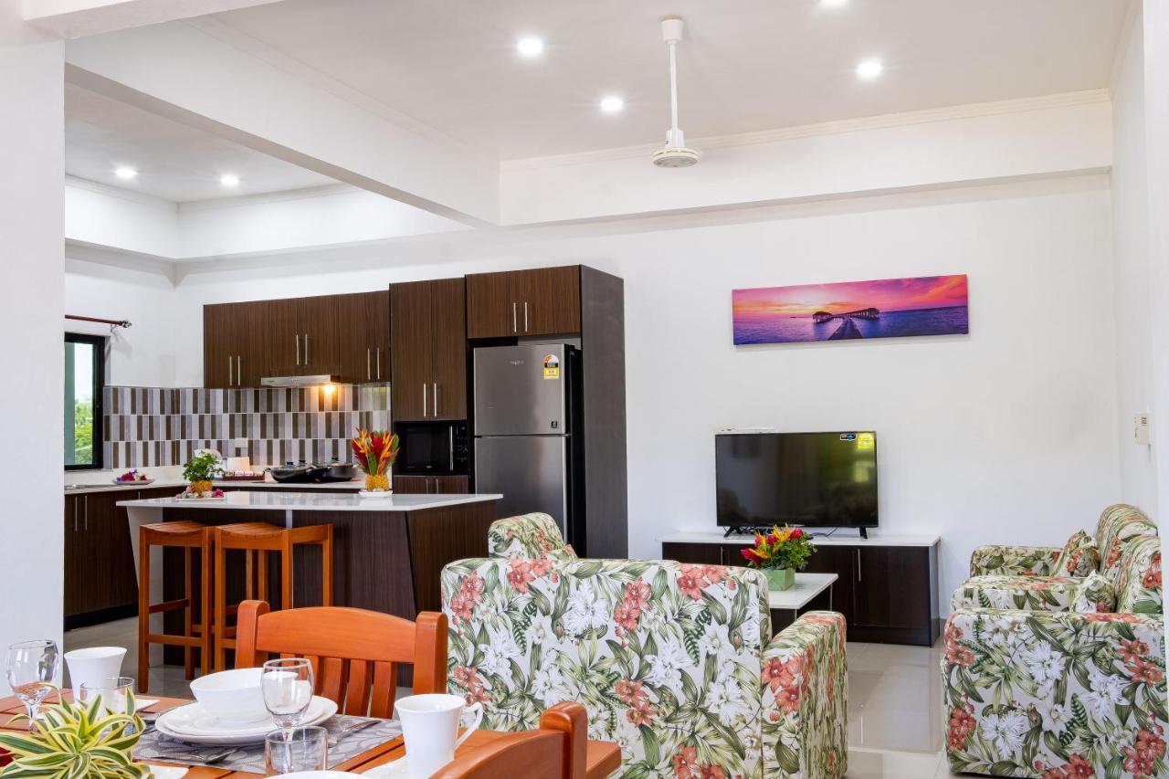 Coastal Suites Fiji ซิกาโตคา ภายนอก รูปภาพ