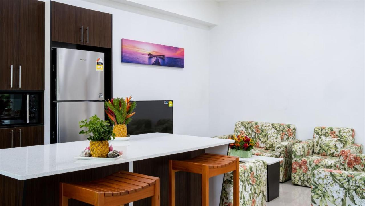Coastal Suites Fiji ซิกาโตคา ภายนอก รูปภาพ