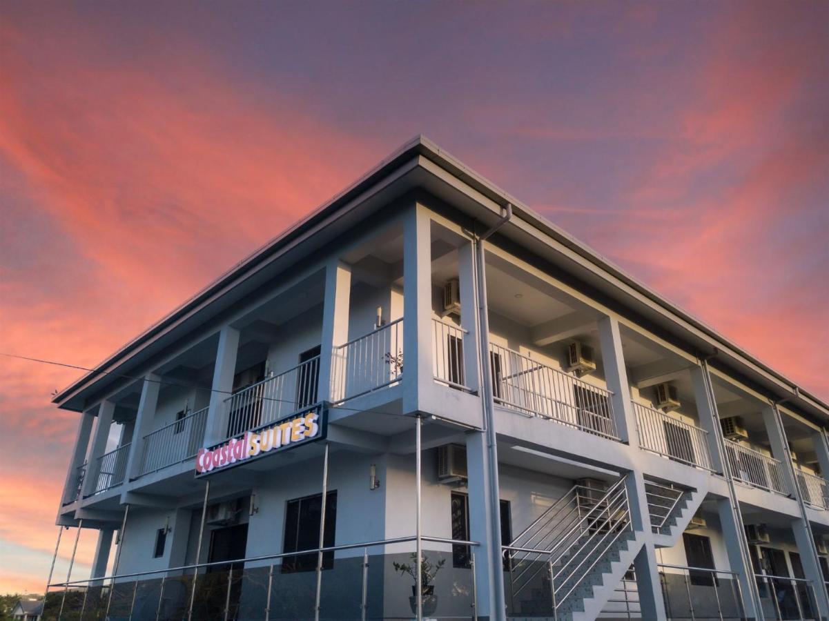 Coastal Suites Fiji ซิกาโตคา ภายนอก รูปภาพ