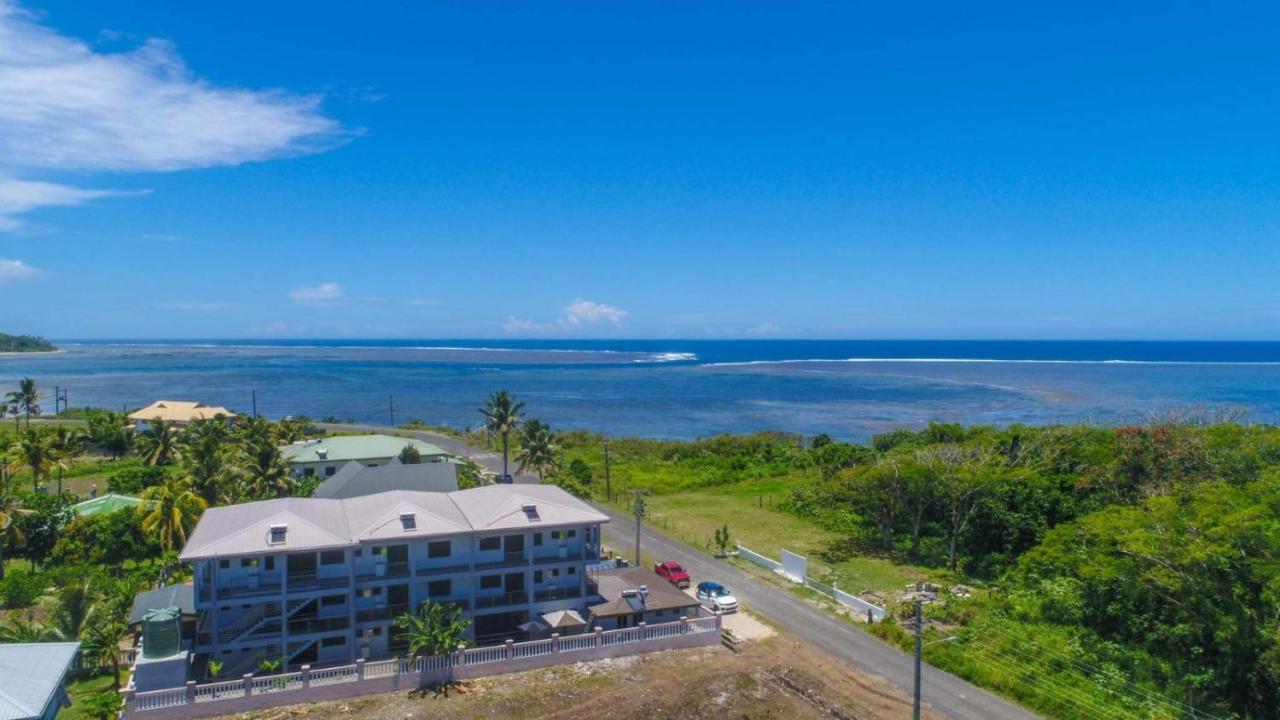 Coastal Suites Fiji ซิกาโตคา ภายนอก รูปภาพ