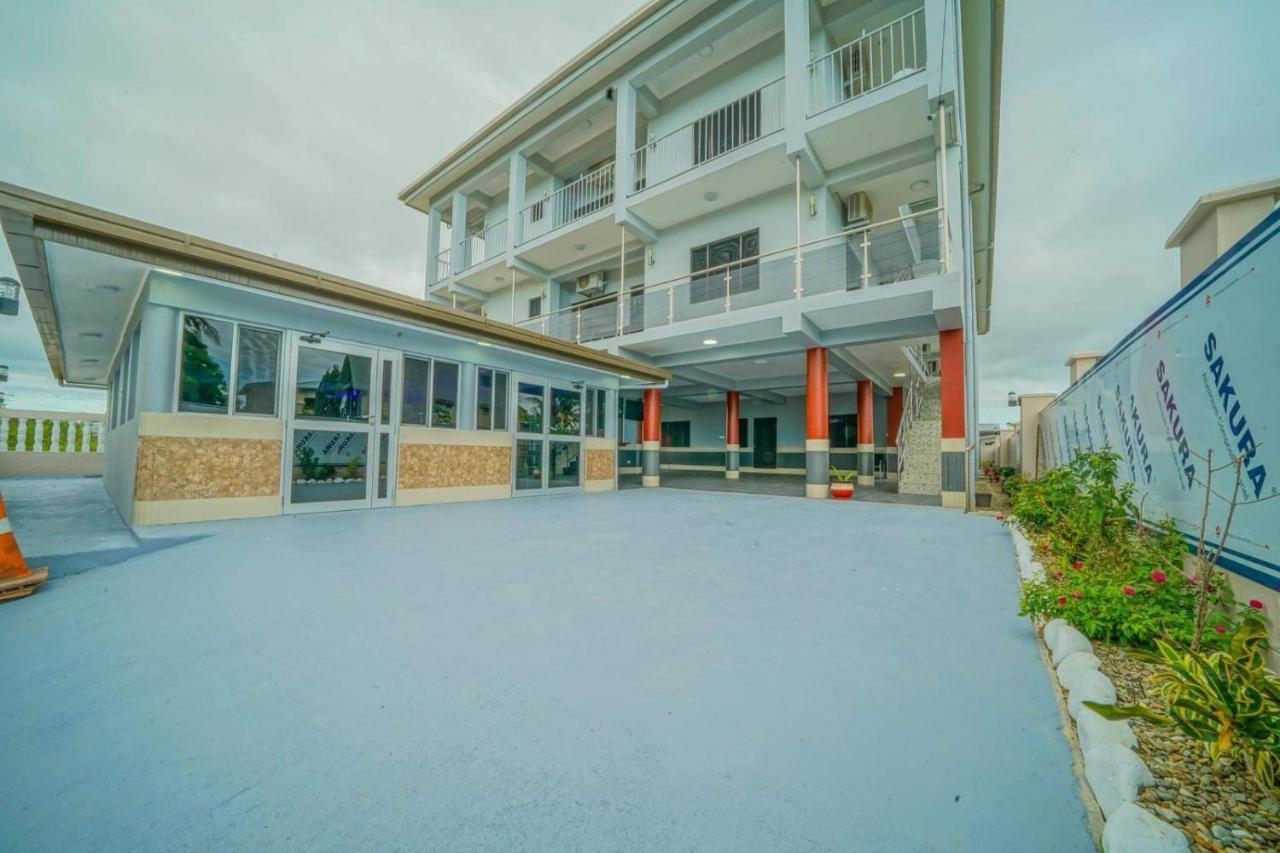Coastal Suites Fiji ซิกาโตคา ภายนอก รูปภาพ