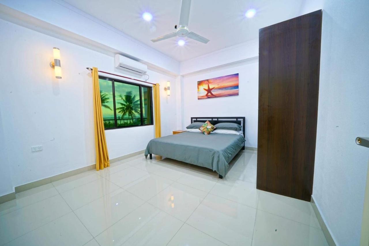 Coastal Suites Fiji ซิกาโตคา ภายนอก รูปภาพ