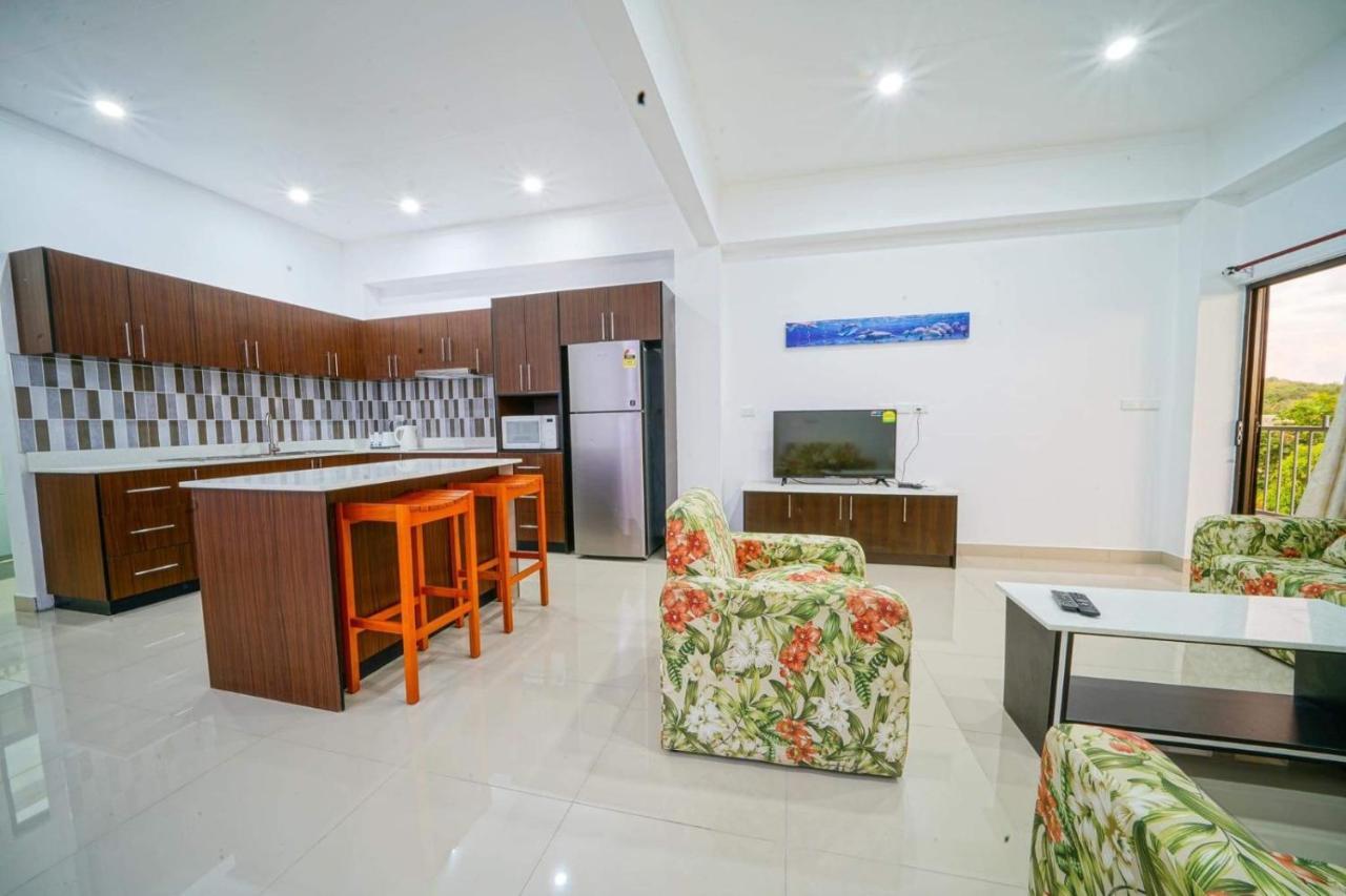 Coastal Suites Fiji ซิกาโตคา ภายนอก รูปภาพ