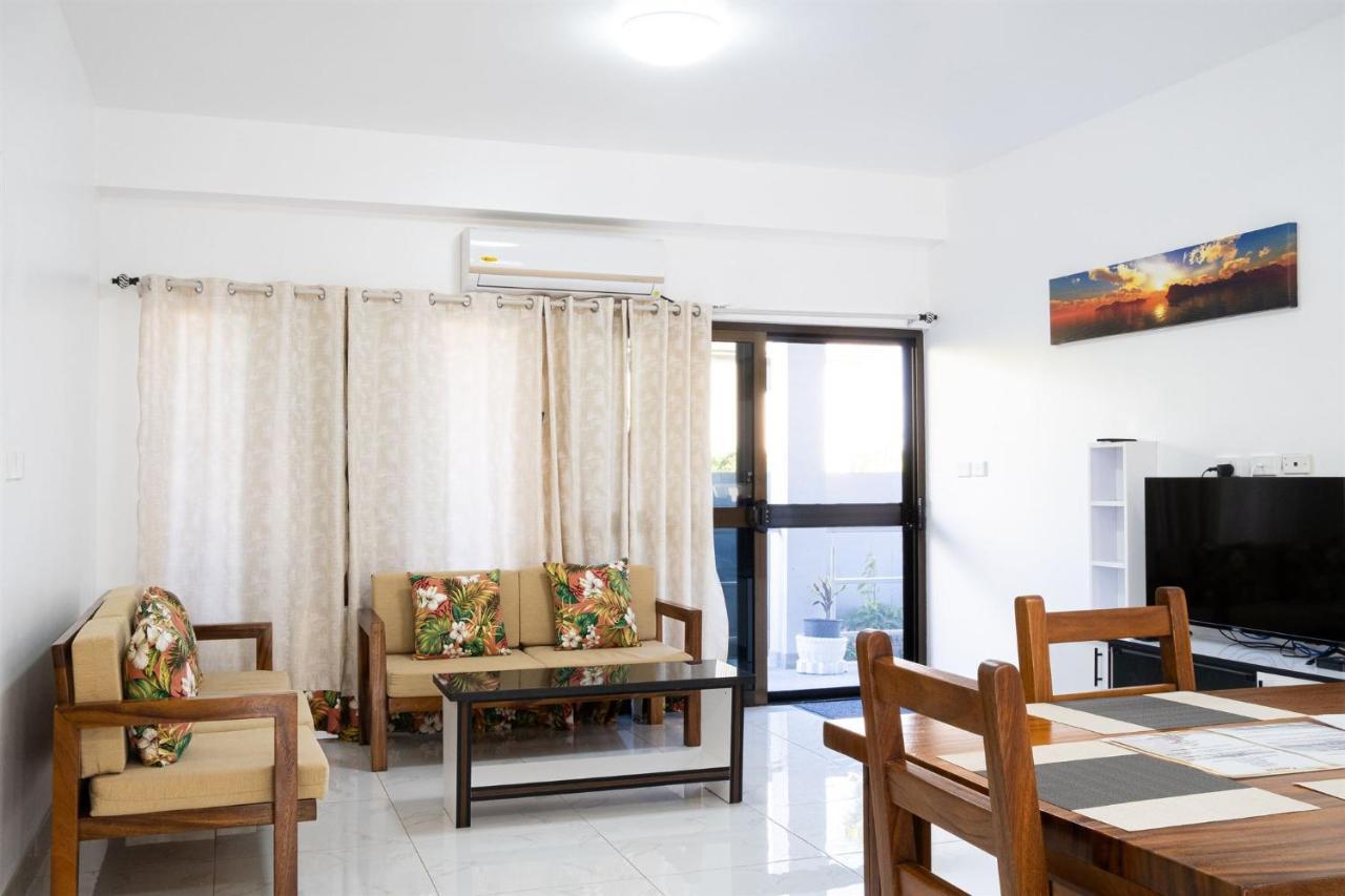 Coastal Suites Fiji ซิกาโตคา ภายนอก รูปภาพ