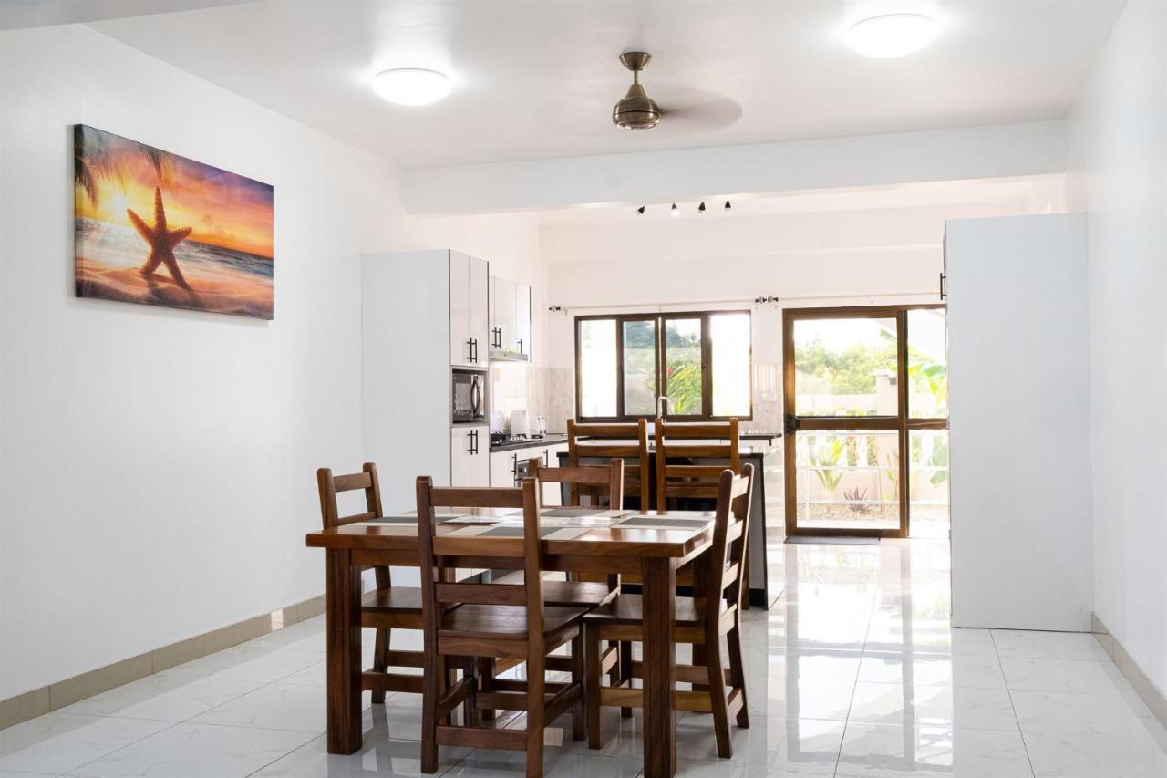 Coastal Suites Fiji ซิกาโตคา ภายนอก รูปภาพ