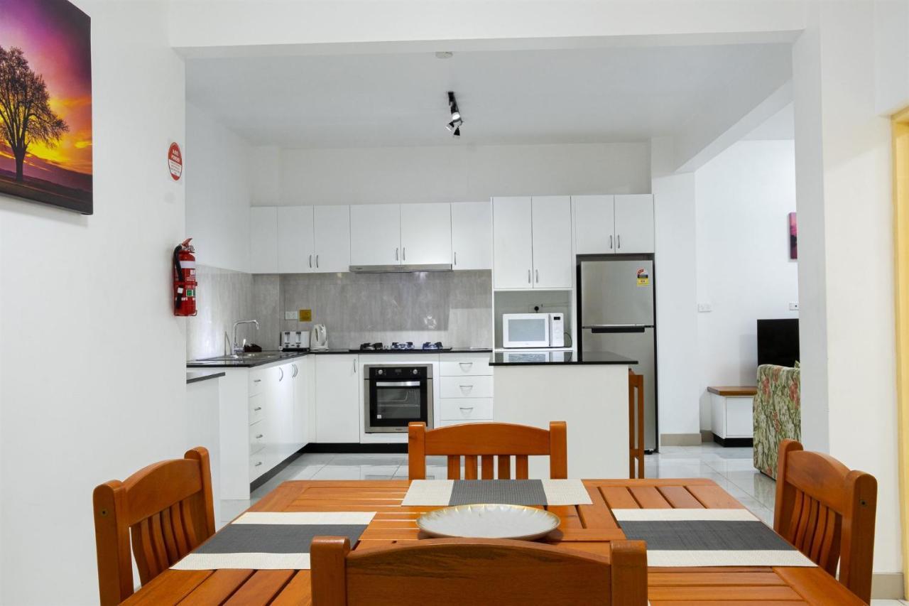 Coastal Suites Fiji ซิกาโตคา ภายนอก รูปภาพ