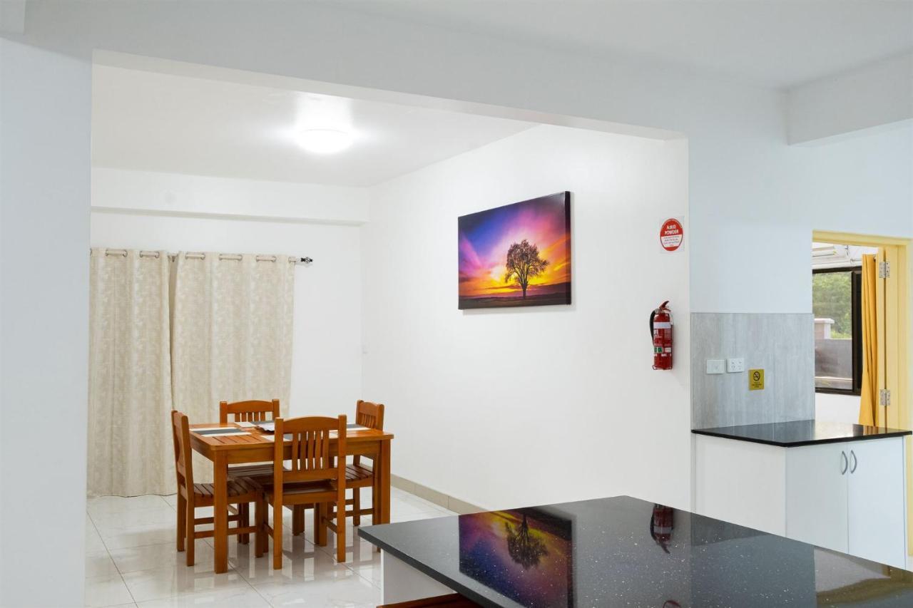 Coastal Suites Fiji ซิกาโตคา ภายนอก รูปภาพ