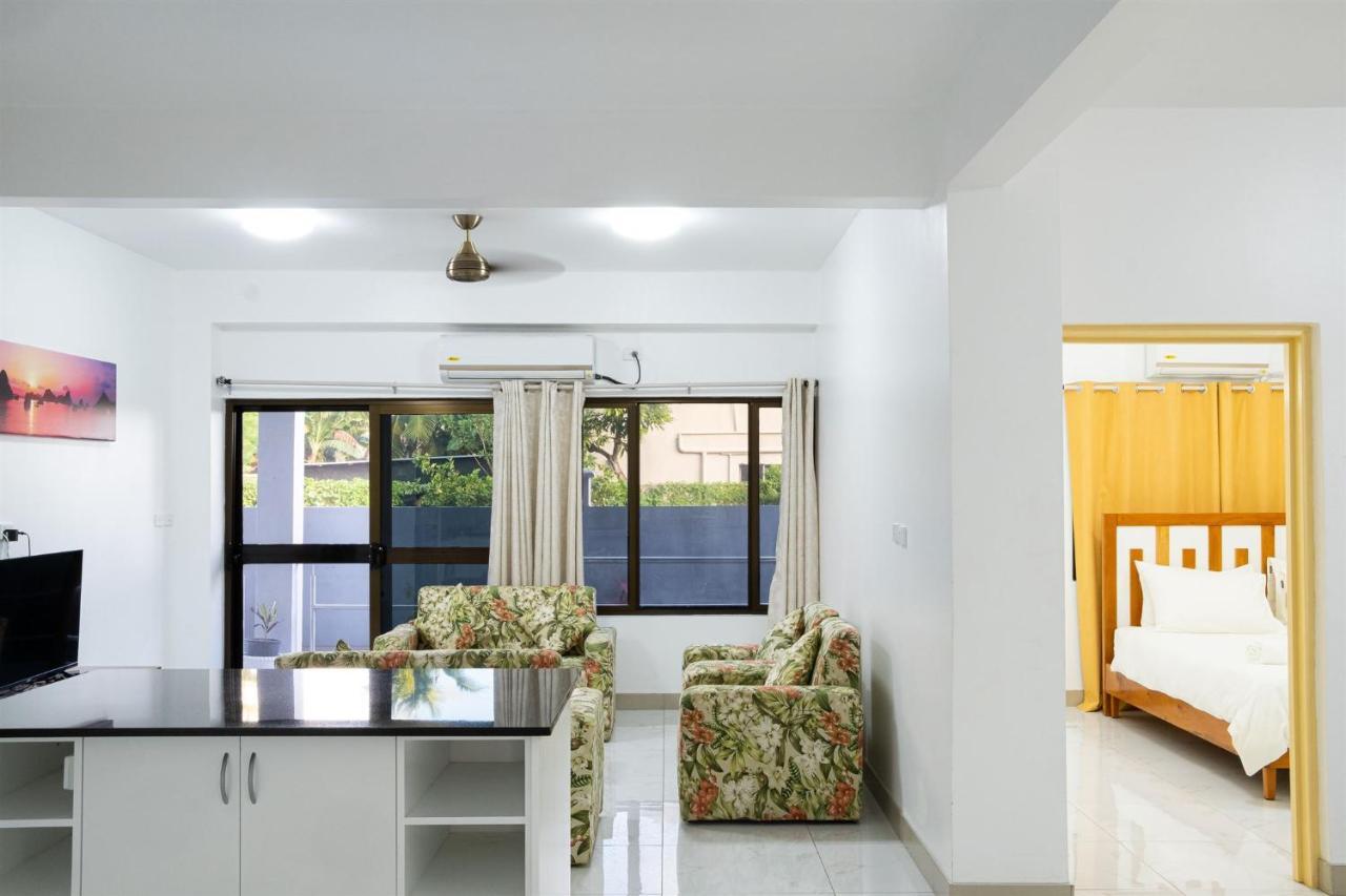 Coastal Suites Fiji ซิกาโตคา ภายนอก รูปภาพ